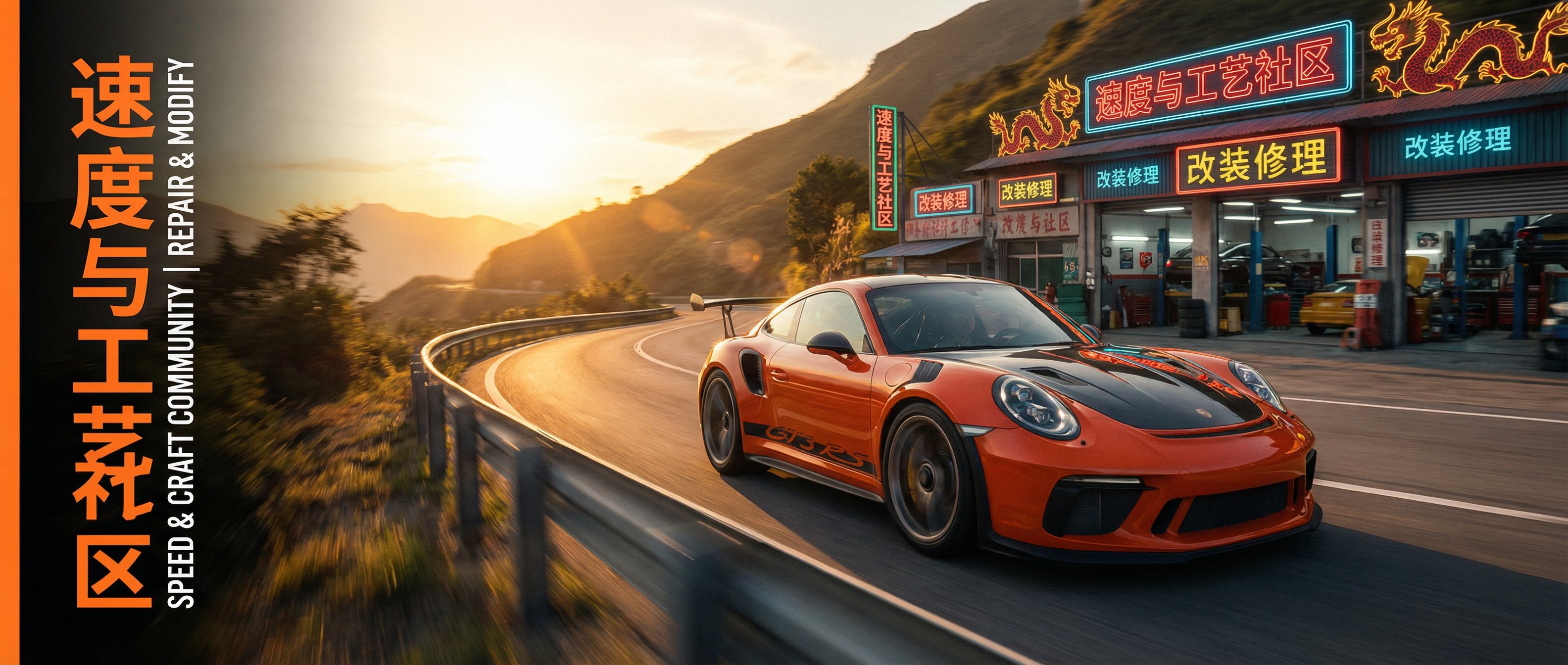 福利导航修车改装视频社区